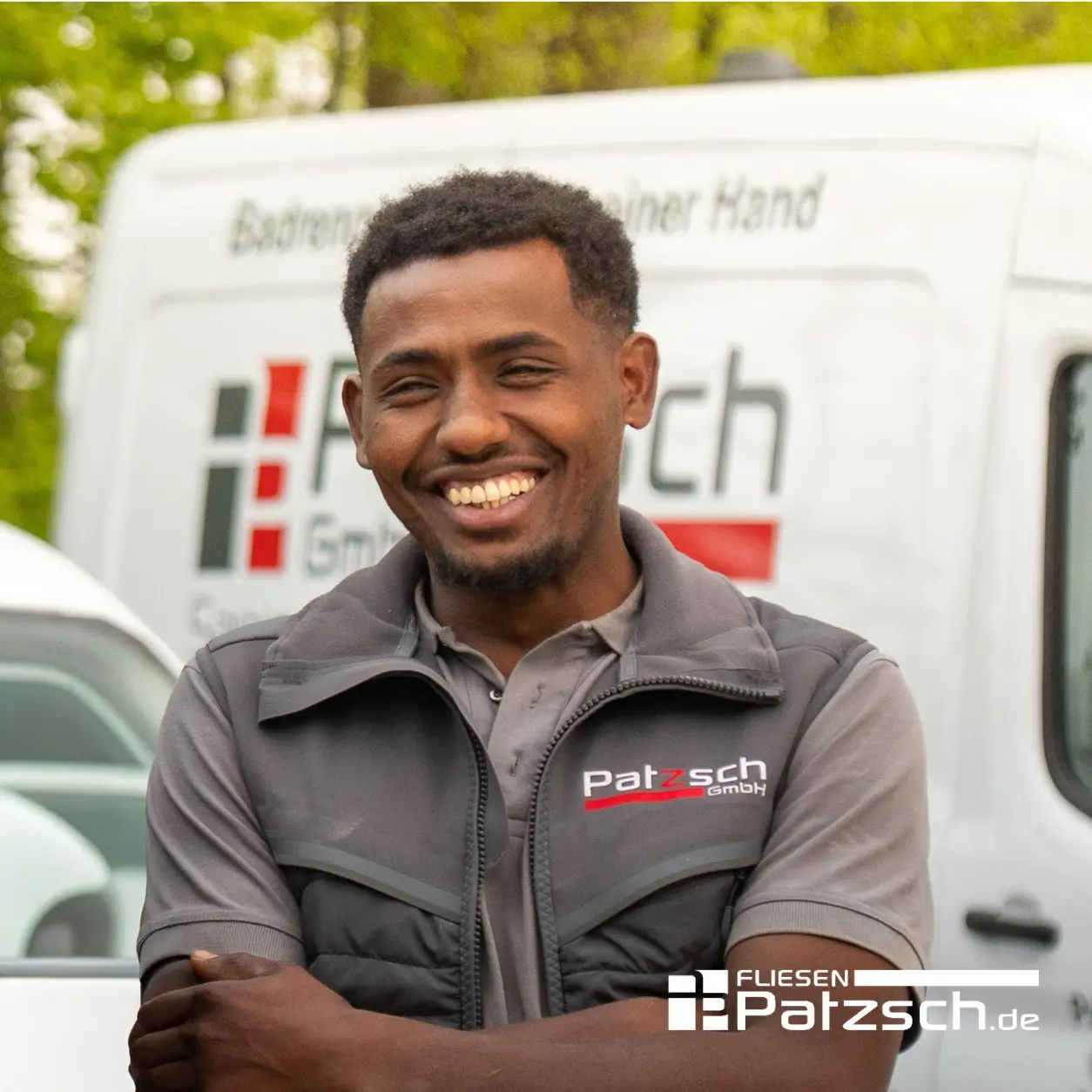 Fliesenleger Team Patzsch